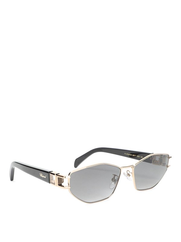CHOPARD: Lunettes de soleil - Lunettes De Soleil - Argent