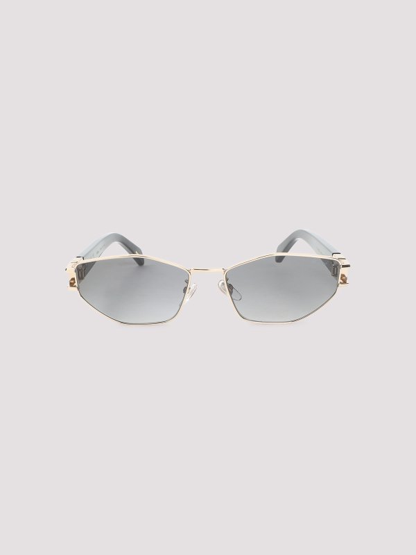 CHOPARD: Lunettes de soleil online - Lunettes De Soleil - Argent