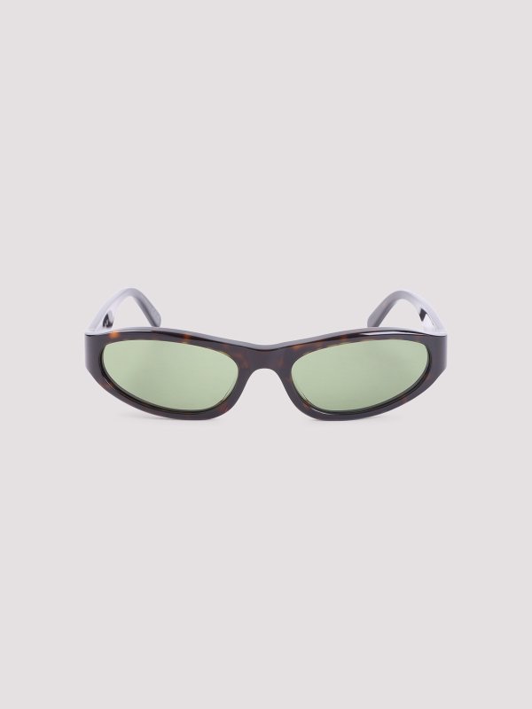 Marni: Sonnenbrillen online - Sonnenbrille - Braun