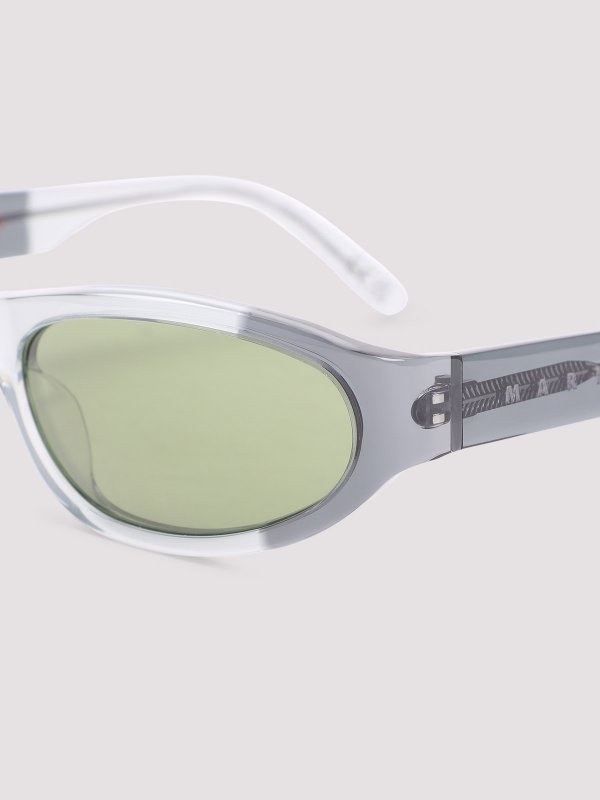 The Best Shops Marni: Gafas de sol - Gafas De Sol - Gris