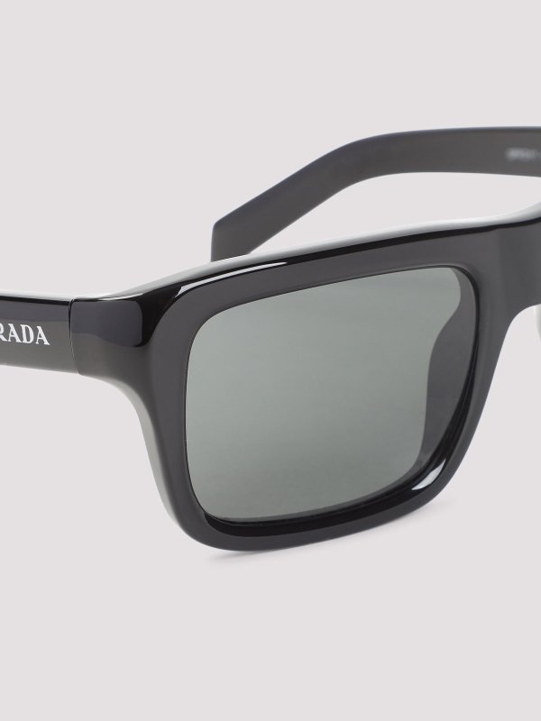 The Best Shops PRADA: サングラス - サングラス - 黒