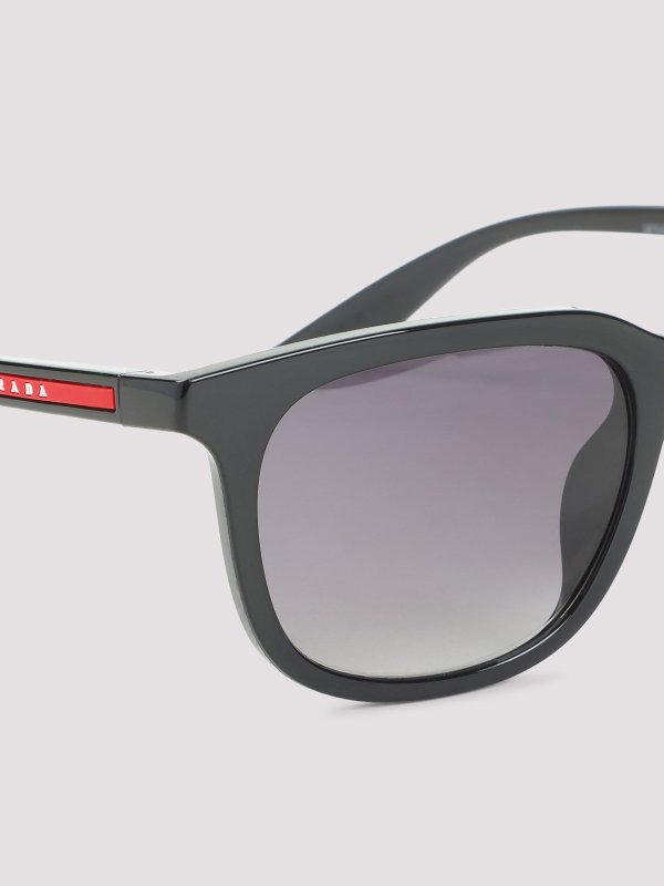 The Best Shops PRADA: Lunettes de soleil - Lunettes De Soleil - Noir