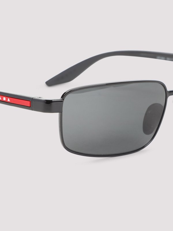 The Best Shops PRADA: Sonnenbrillen - Sonnenbrille - Schwarz