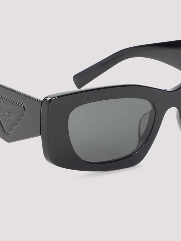 The Best Shops PRADA: Gafas de sol - Gafas De Sol - Negro