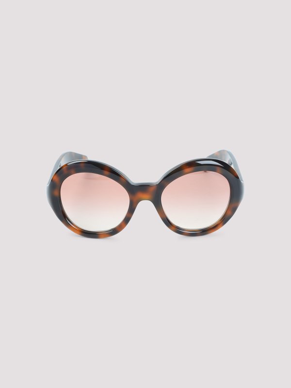 PRADA: Gafas de sol online - Gafas De Sol - Marrón