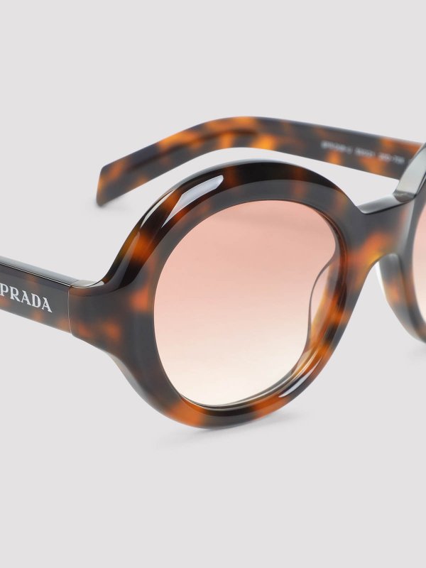 The Best Shops PRADA: Gafas de sol - Gafas De Sol - Marrón