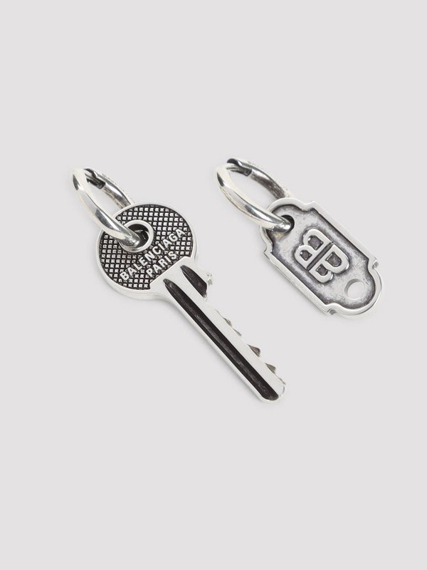 BALENCIAGA: Earrings online - Neverlost Earrings