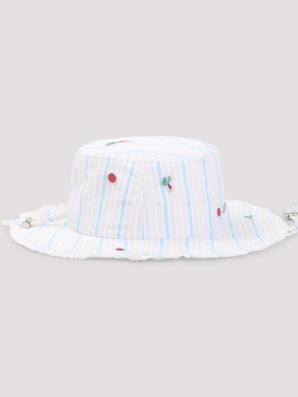 JACQUEMUS: 帽子＆キャッブ online - 帽子 - 白