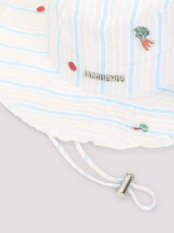 The Best Shops JACQUEMUS: 帽子＆キャッブ - 帽子 - 白