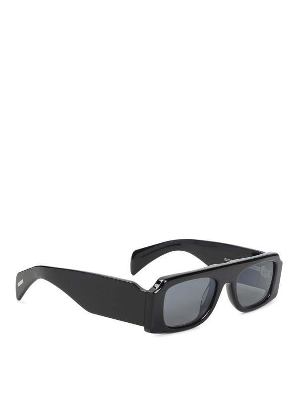 JIL SANDER: sunglasses - Edition 4 Sunglasses