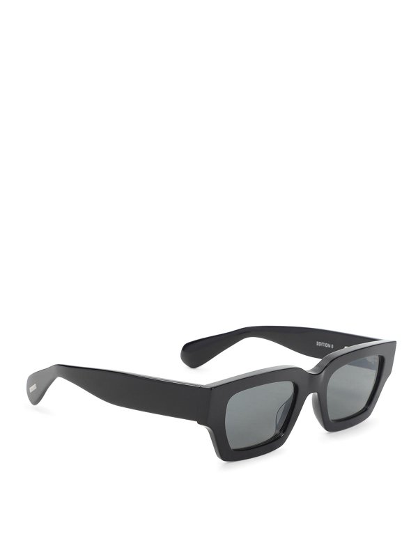 JIL SANDER: sunglasses - Edition 6 Sunglasses