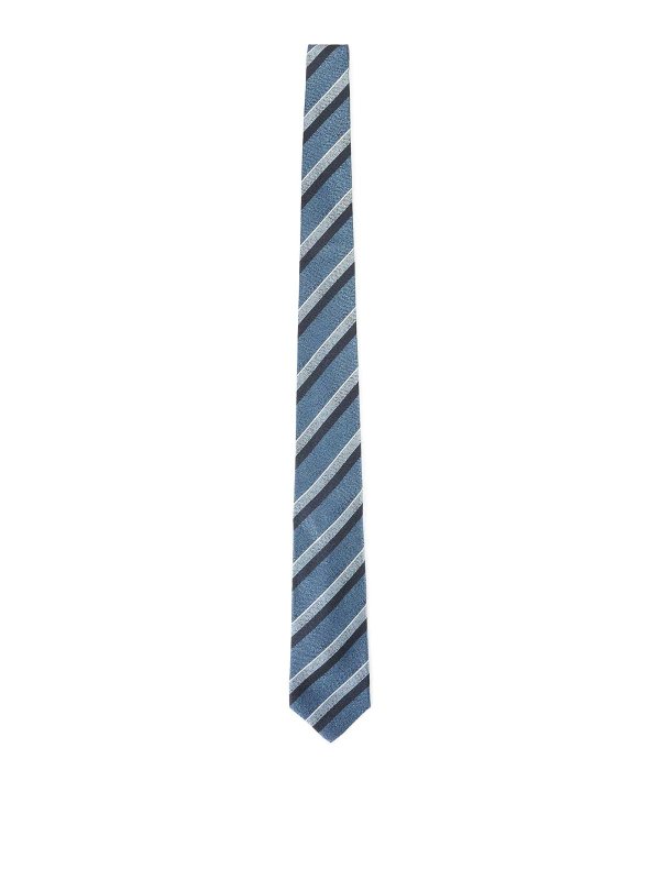 KITON: ties & bow ties - Silk Tie