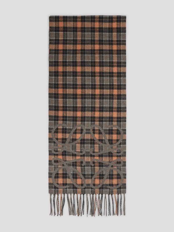 LOEWE: スカーフ online - スカーフ - マルチカラー