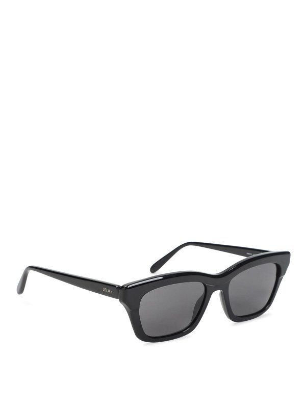 LOEWE: Gafas de sol - Gafas De Sol - Negro