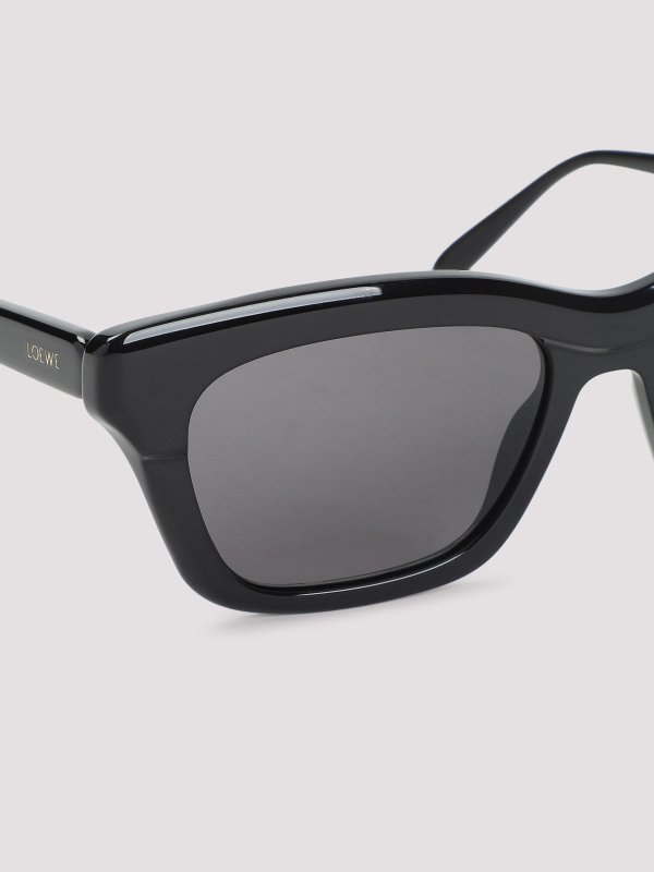 The Best Shops LOEWE: Gafas de sol - Gafas De Sol - Negro