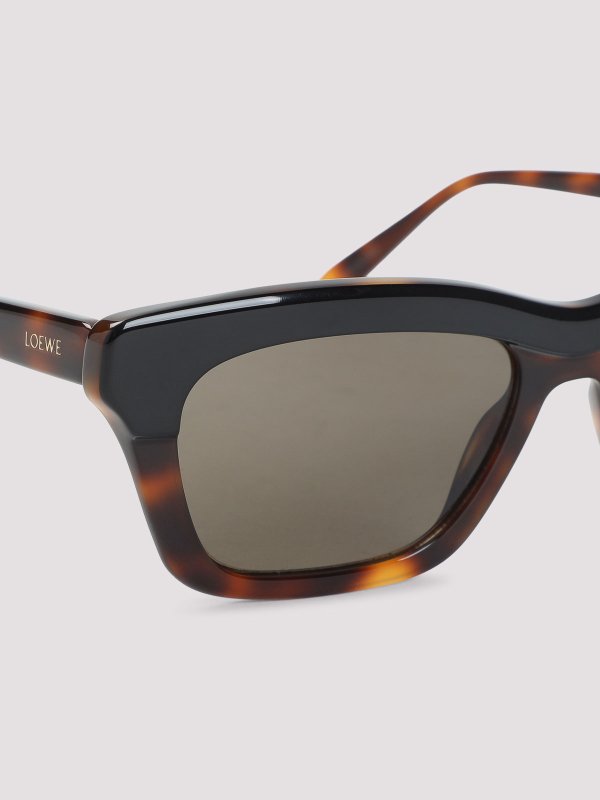 The Best Shops LOEWE: sunglasses - Sigma Slim Sunglasses