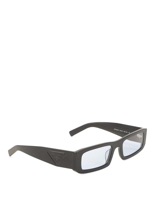 PRADA: sunglasses - Eyewear Acetate Sunglasses