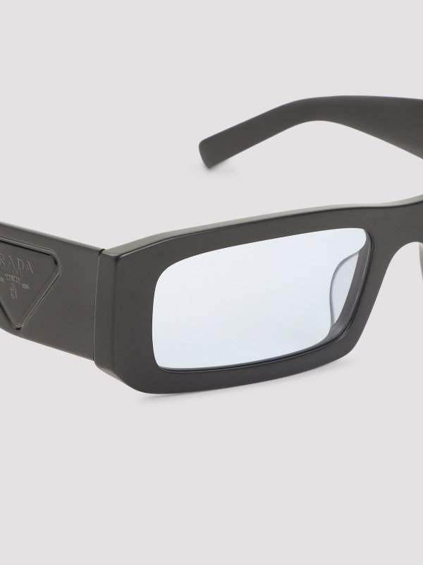 The Best Shops PRADA: sunglasses - Eyewear Acetate Sunglasses