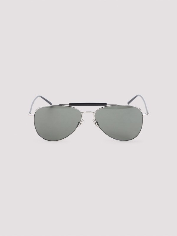 SAINT LAURENT: サングラス online - サングラス - 黒