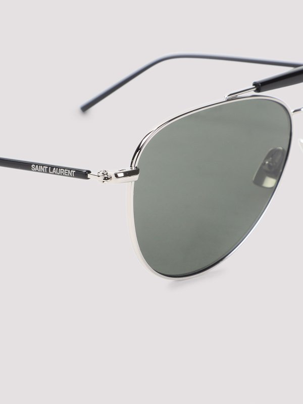 The Best Shops SAINT LAURENT: サングラス - サングラス - 黒