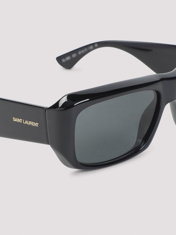 The Best Shops SAINT LAURENT: サングラス - サングラス - 黒