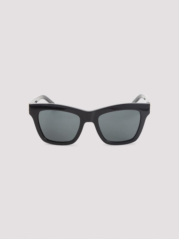 SAINT LAURENT: サングラス online - サングラス - 黒