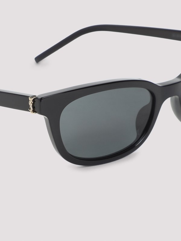 The Best Shops SAINT LAURENT: サングラス - サングラス - 黒