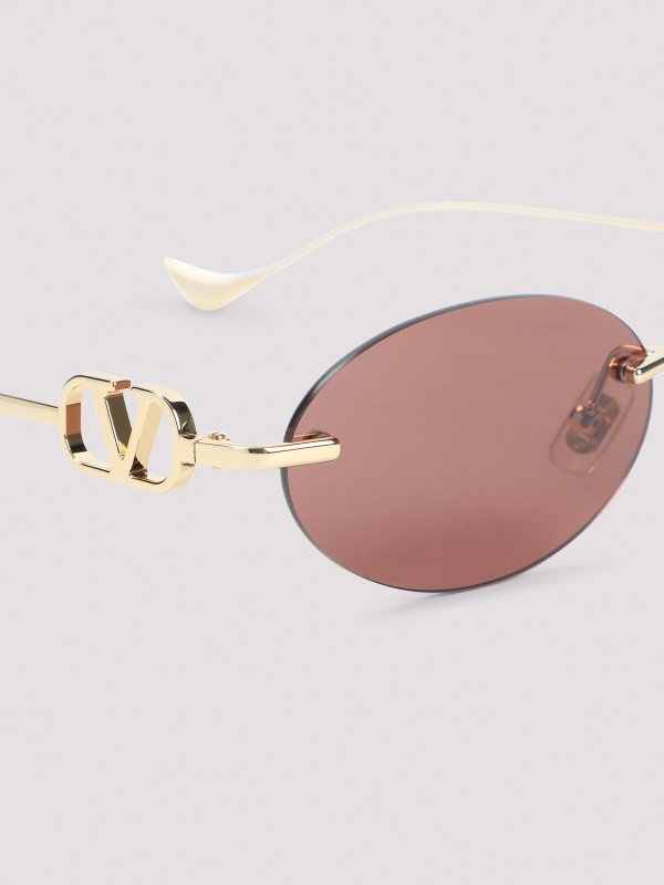 The Best Shops VALENTINO: sunglasses - Sunglasses