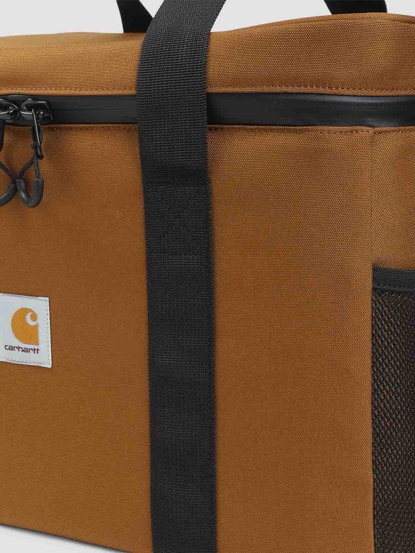 トートバッグ - ブラウン shop online: CARHARTT