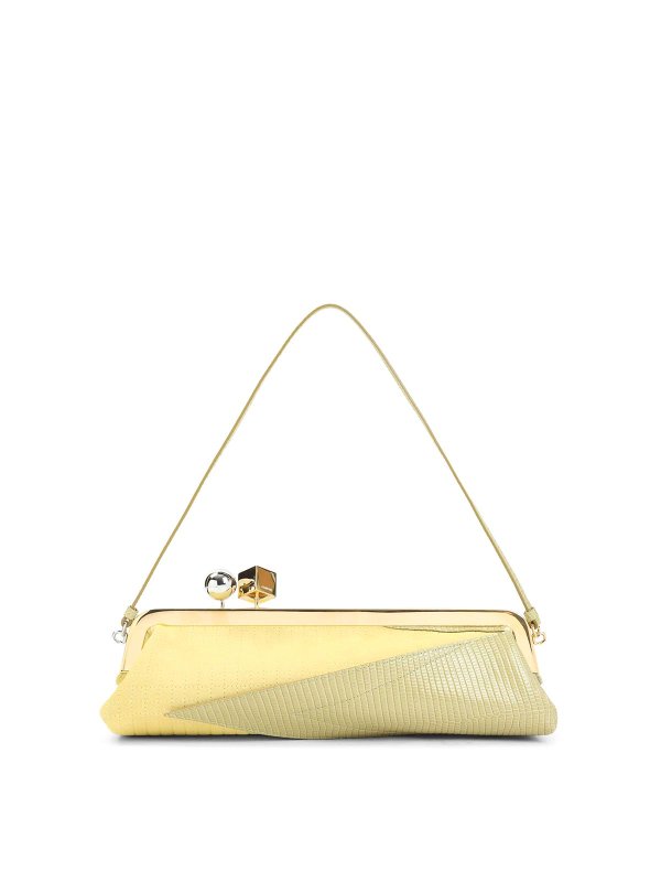 JACQUEMUS: Handtaschen - Shopper - Braun