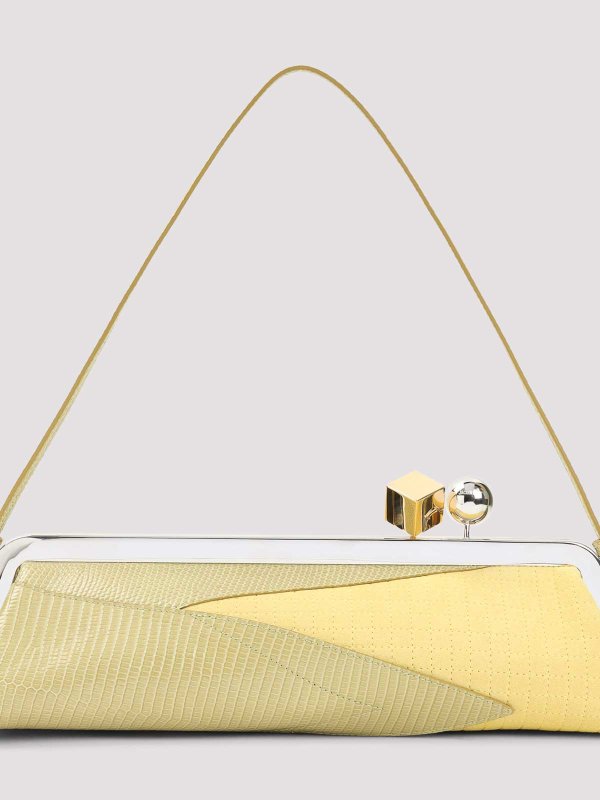 JACQUEMUS: Handtaschen online - Shopper - Braun