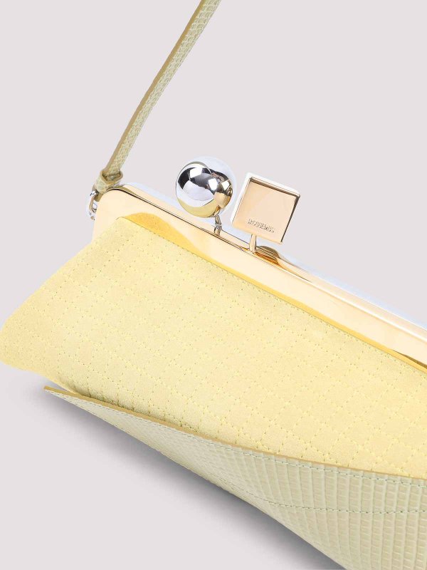The Best Shops JACQUEMUS: Handtaschen - Shopper - Braun
