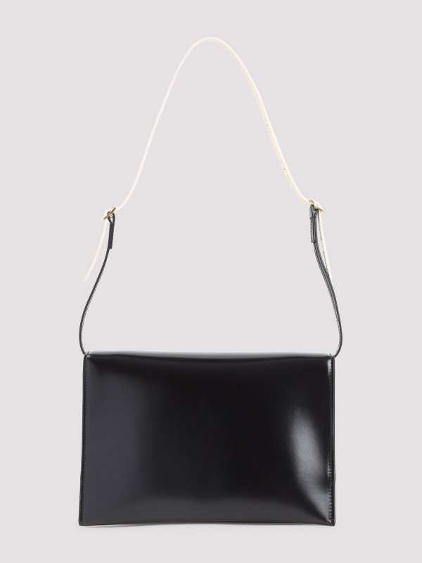 JIL SANDER: borse a spalla online - Borsa a tracolla per documenti