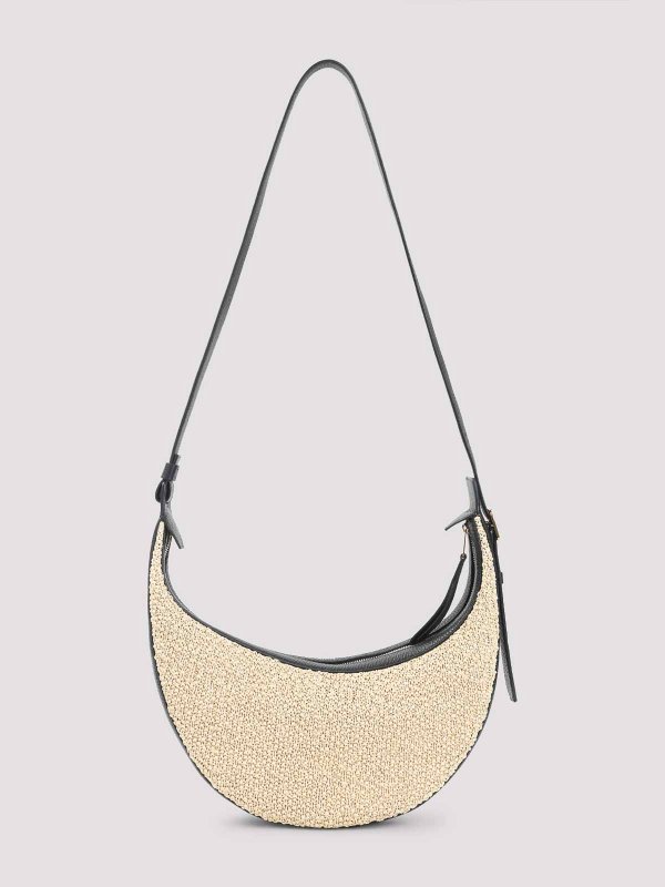 KHAITE: Schultertaschen online - Schultertasche - Schwarz