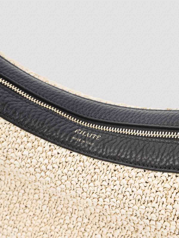 The Best Shops KHAITE: Schultertaschen - Schultertasche - Schwarz