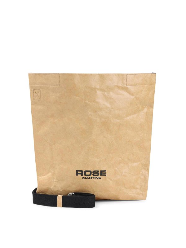 MARTINE ROSE: cross body bags - Foldable Small Bag