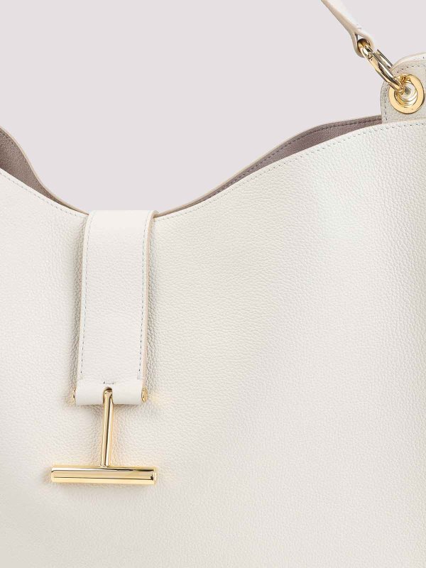 The Best Shops TOM FORD: Schultertaschen - Schultertasche - Creme