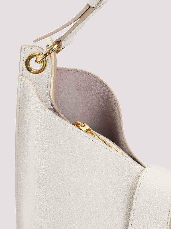 Schultertasche - Creme shop online: TOM FORD