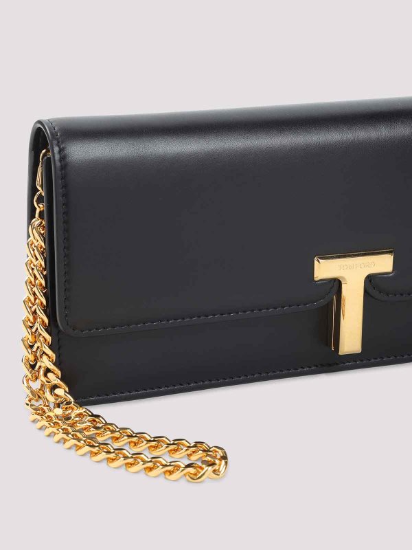 The Best Shops TOM FORD: Clutch - Pochette - Noir