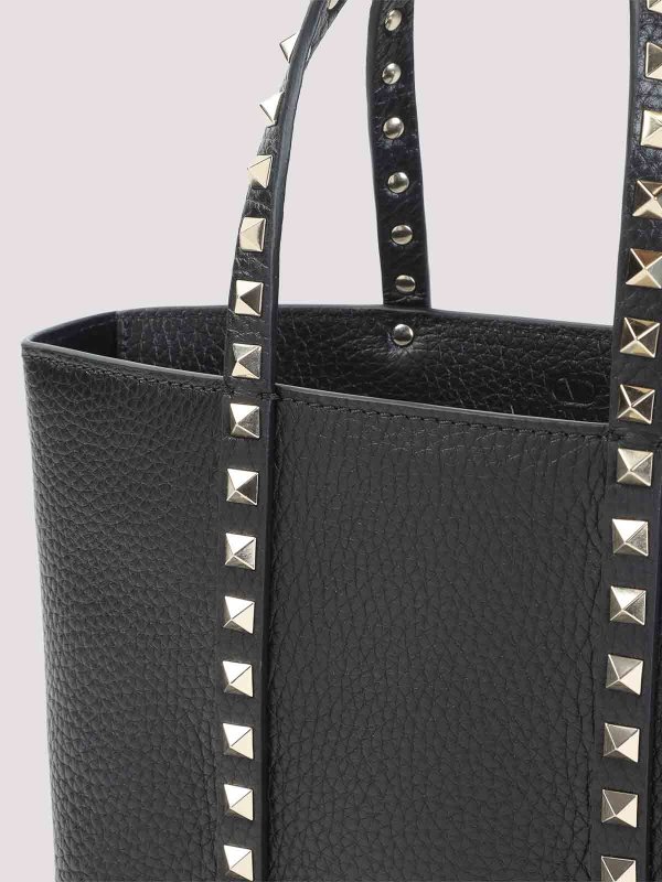 The Best Shops VALENTINO GARAVANI: ショルダーバッグ - ショルダーバッグ - 黒