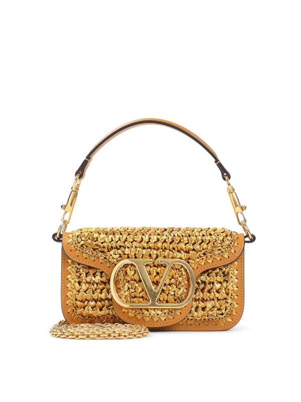 VALENTINO GARAVANI: ショルダーバッグ - ショルダーバッグ - マルチカラー