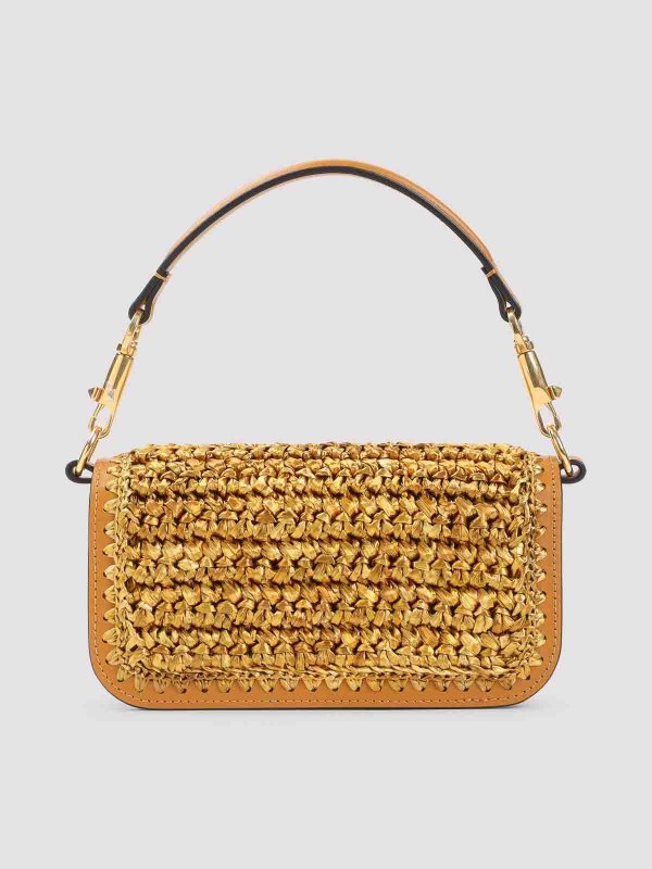 VALENTINO GARAVANI: ショルダーバッグ online - ショルダーバッグ - マルチカラー