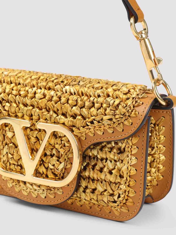 The Best Shops VALENTINO GARAVANI: ショルダーバッグ - ショルダーバッグ - マルチカラー
