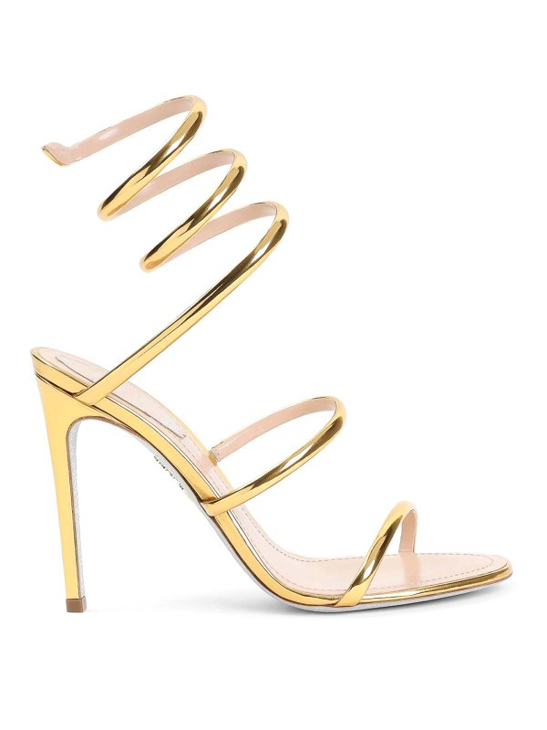 RENE CAOVILLA: sandals - Sandal