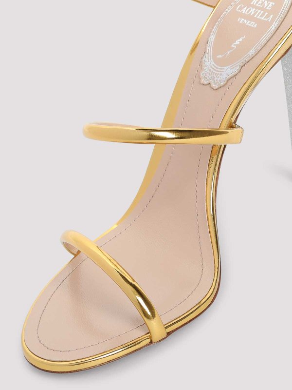 The Best Shops RENE CAOVILLA: sandals - Sandal