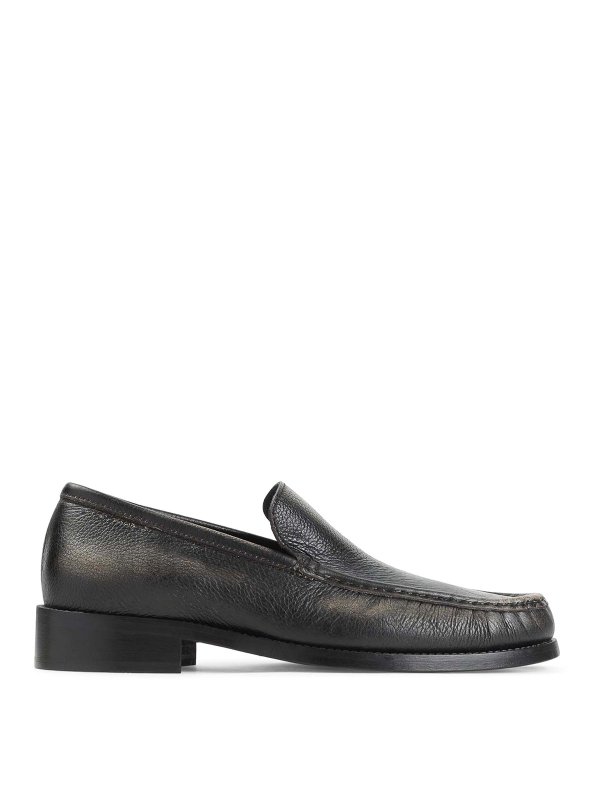Acne Studios: Loafers & Slippers - Loafers