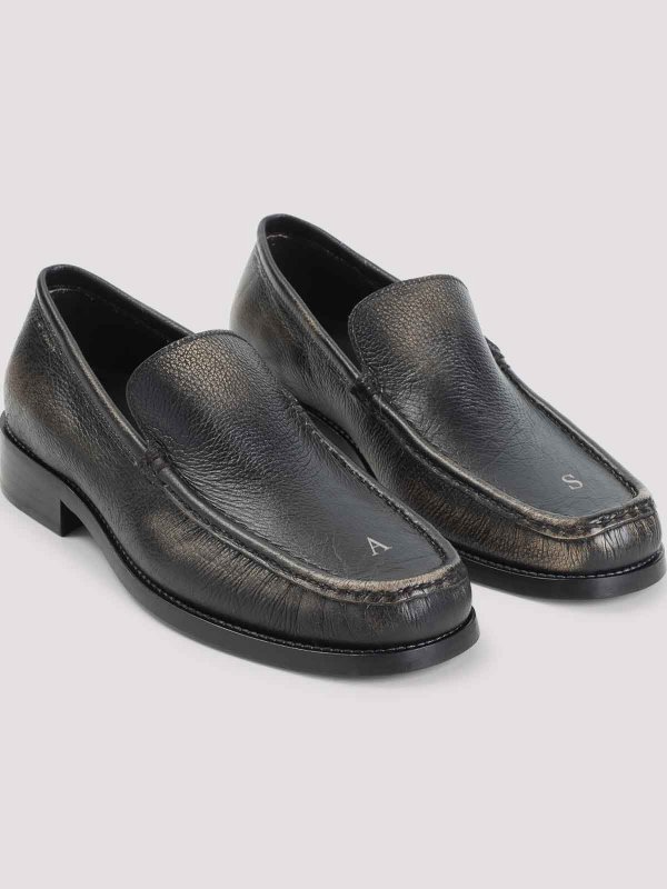 The Best Shops Acne Studios: Loafers & Slippers - Loafers