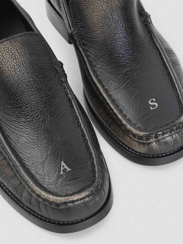 Loafers shop online: Acne Studios