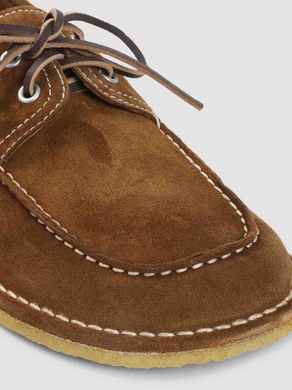 Mocassins - Camel shop online: AMI PARIS