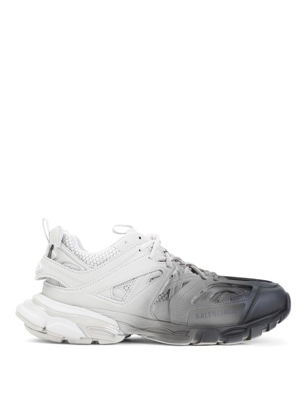 BALENCIAGA: trainers - Track Gradient Sneakers